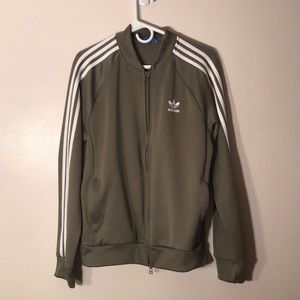 Adidas Track Jacket